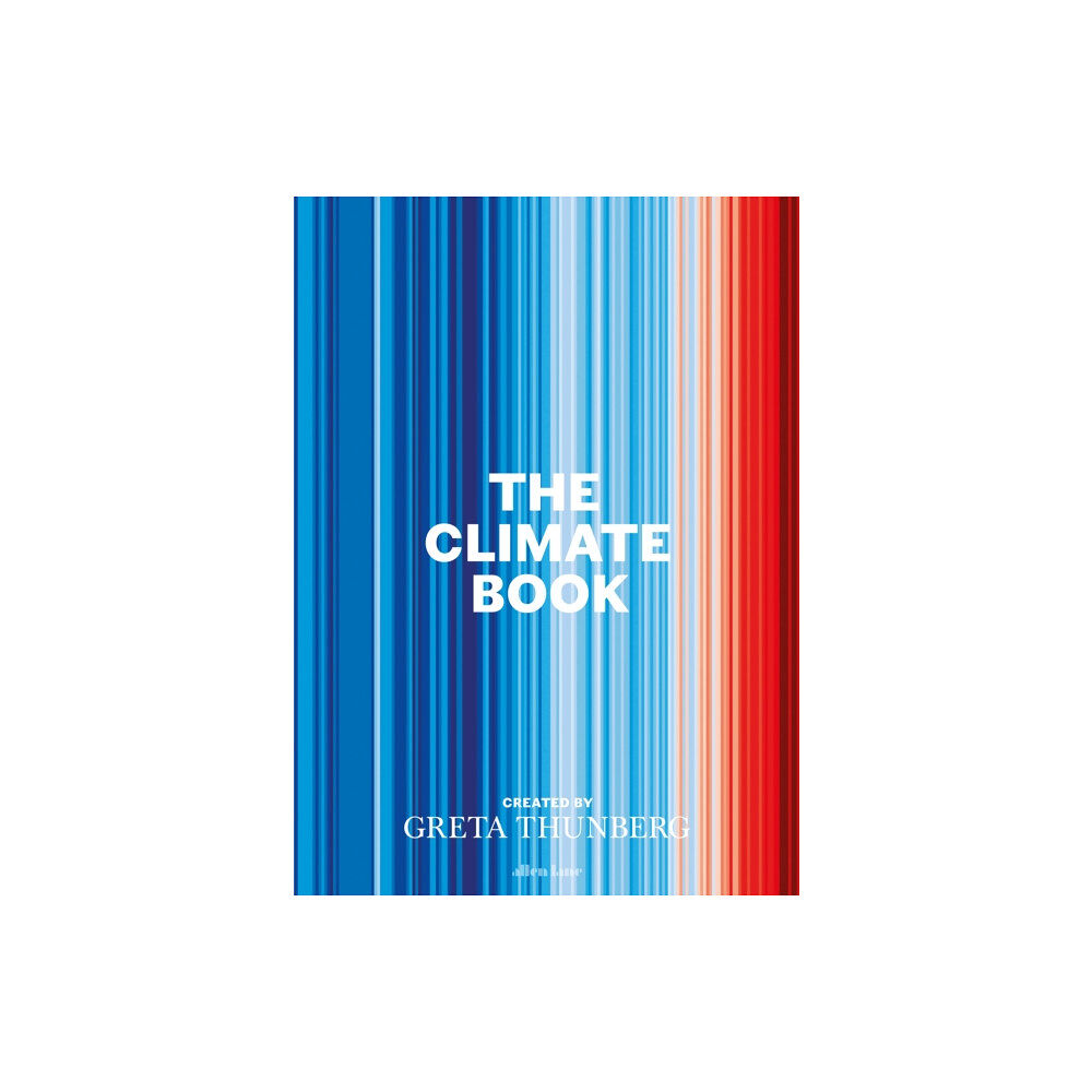 Penguin books ltd The Climate Book (inbunden, eng)