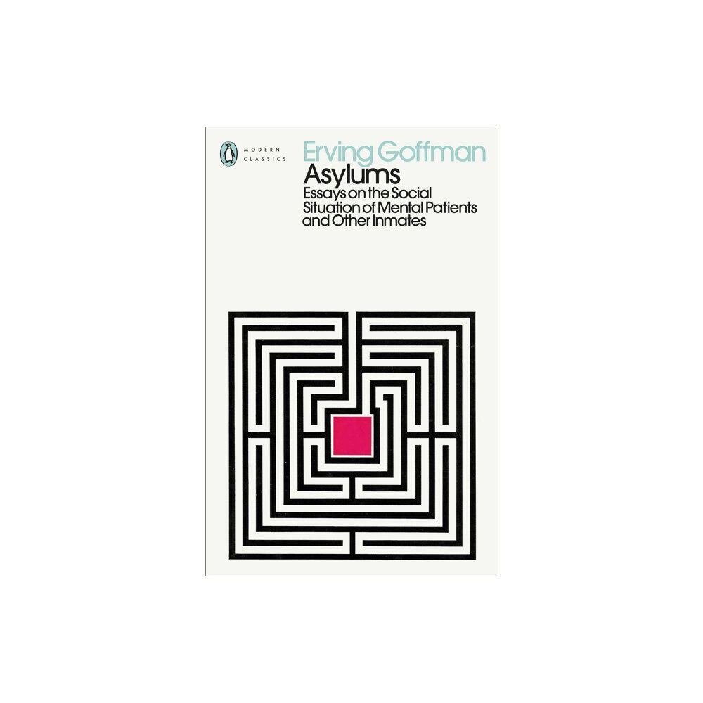 Penguin books ltd Asylums (häftad, eng)