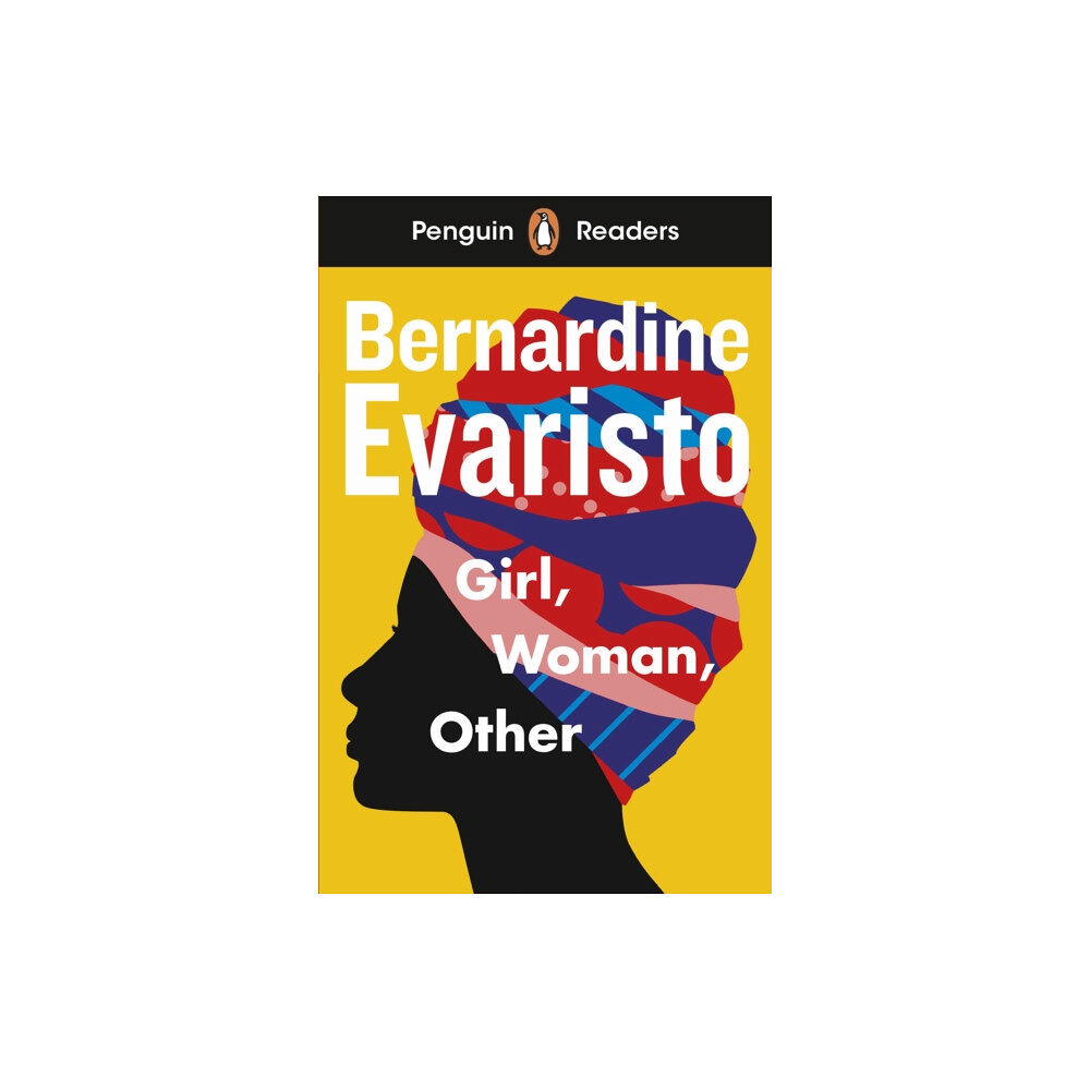 Penguin Random House Children's UK Penguin Readers Level 7: Girl, Woman, Other (ELT Graded Reader) (häftad, eng)