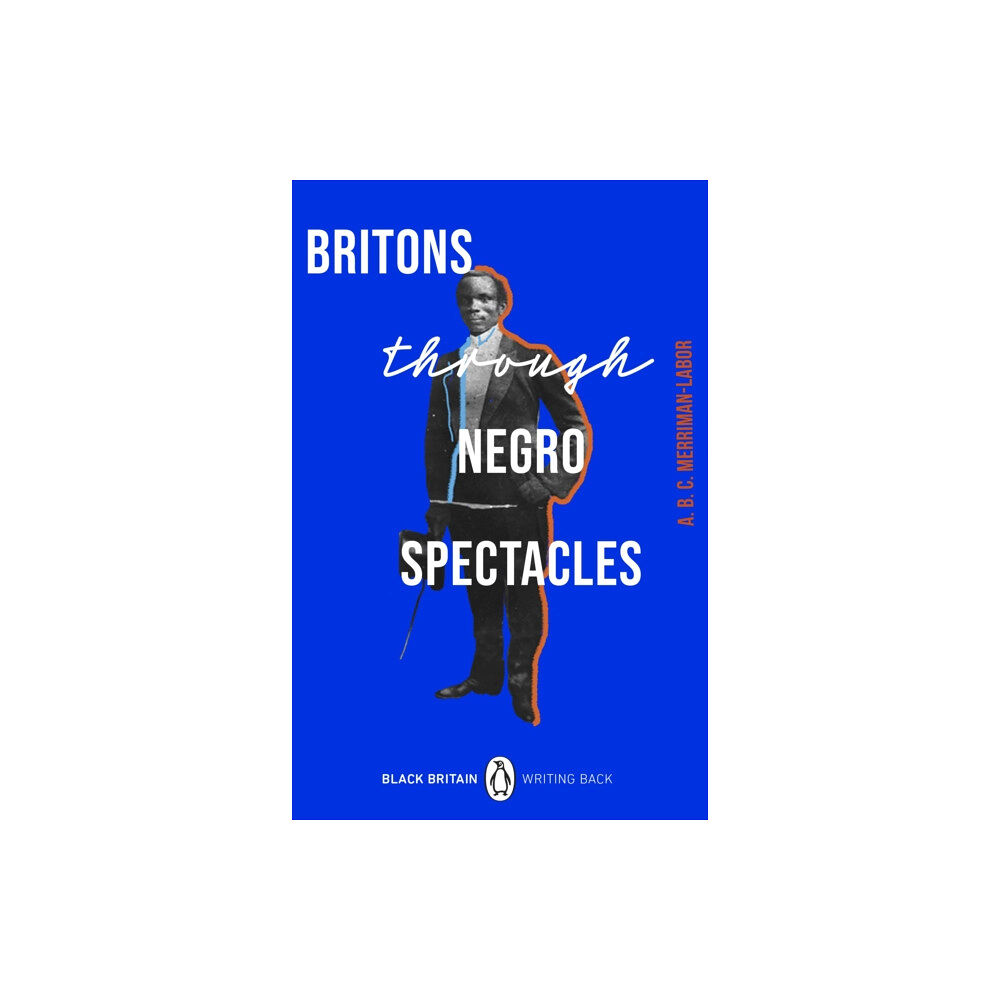 Penguin books ltd Britons Through Negro Spectacles (häftad, eng)
