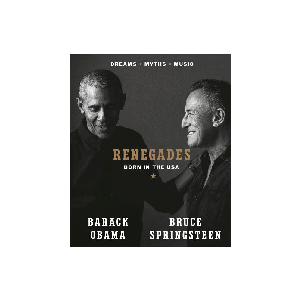 Penguin books ltd Renegades (inbunden, eng)