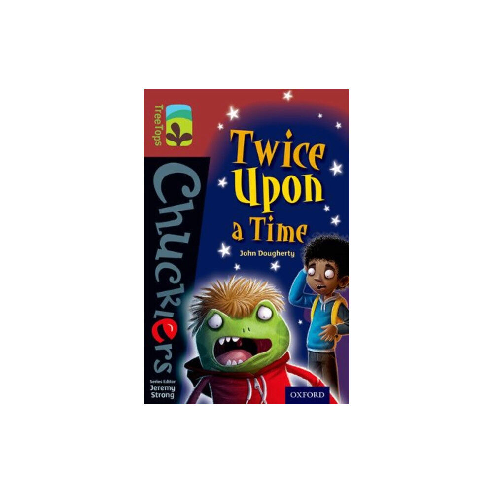Oxford University Press Oxford Reading Tree TreeTops Chucklers: Level 15: Twice Upon a Time (häftad, eng)