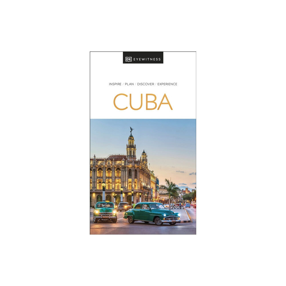 Dorling Kindersley Ltd DK Cuba (häftad, eng)