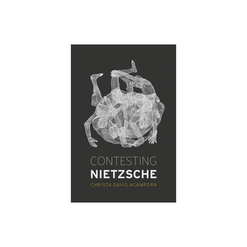 The university of chicago press Contesting Nietzsche (häftad, eng)