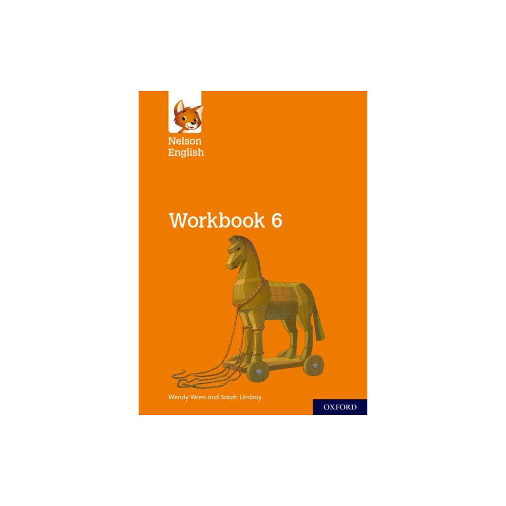Oxford University Press Nelson English: Year 6/Primary 7: Workbook 6 (häftad, eng)
