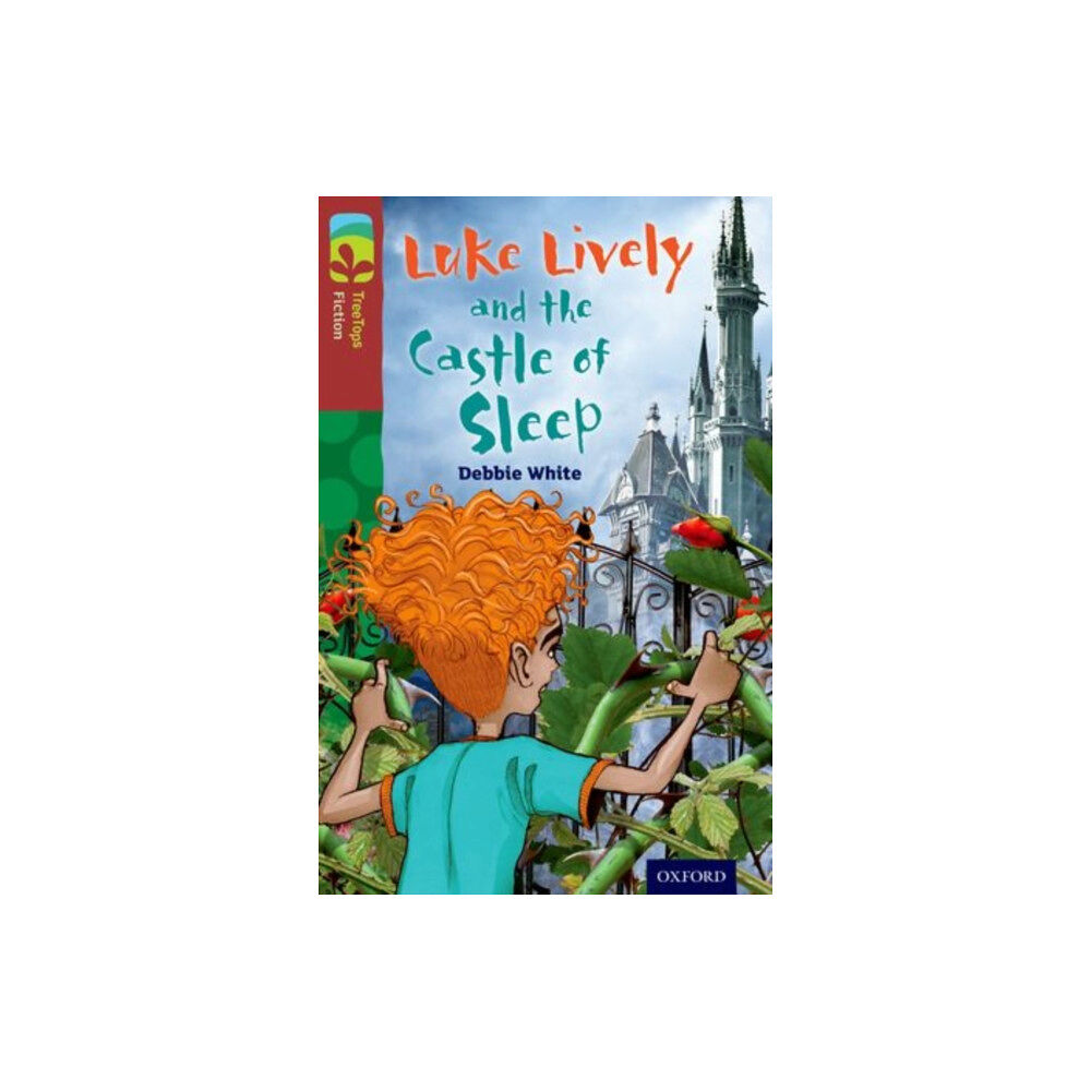 Oxford University Press Oxford Reading Tree TreeTops Fiction: Level 15 More Pack A: Luke Lively and the Castle of Sleep (häftad, eng)