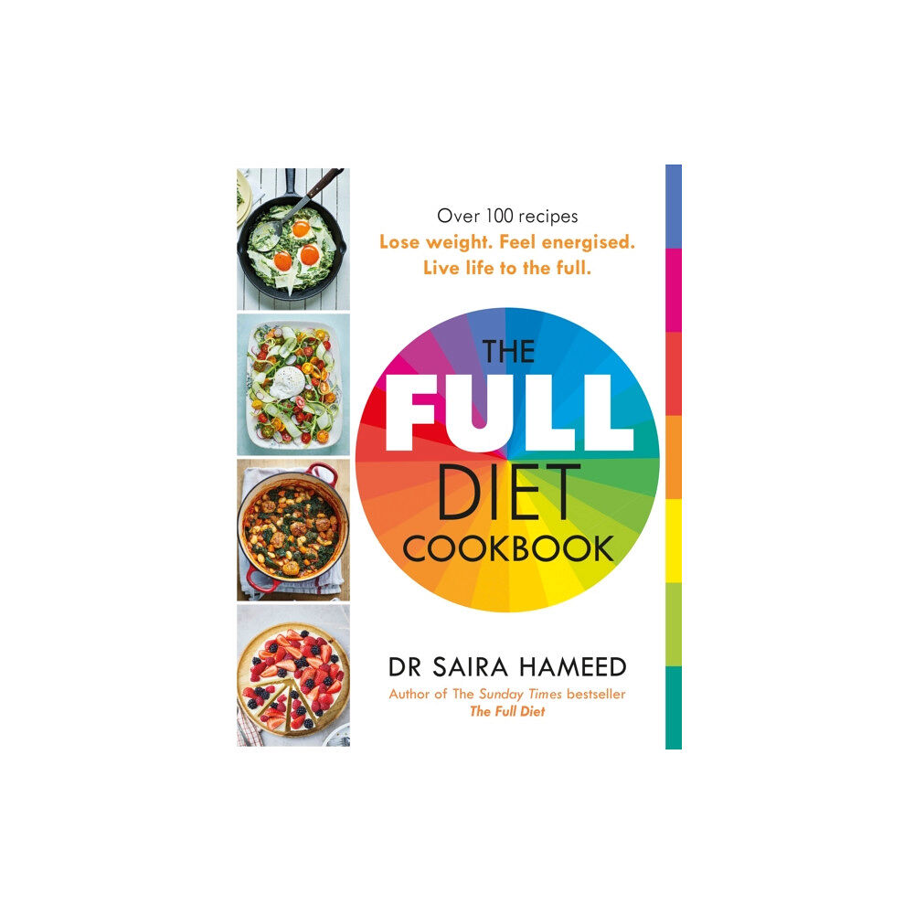 Penguin books ltd The Full Diet Cookbook (häftad, eng)