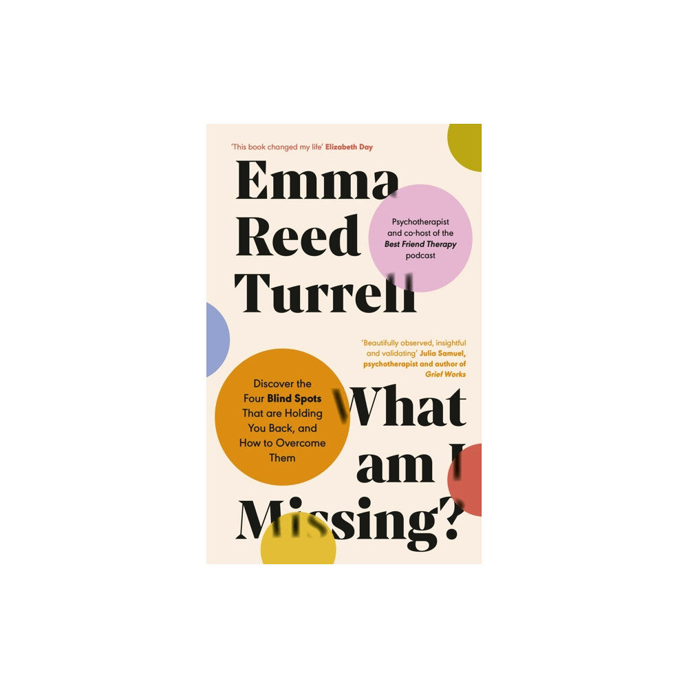 Penguin books ltd What am I Missing? (inbunden, eng)