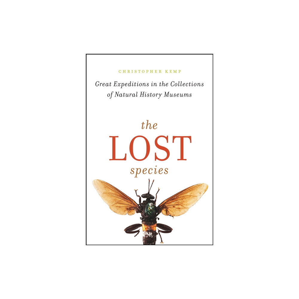 The university of chicago press The Lost Species (häftad, eng)