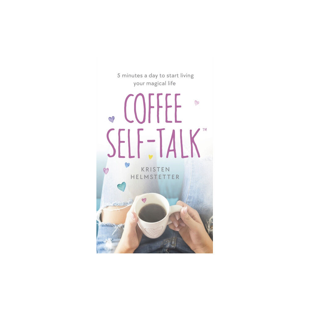 Penguin books ltd Coffee Self-Talk (inbunden, eng)