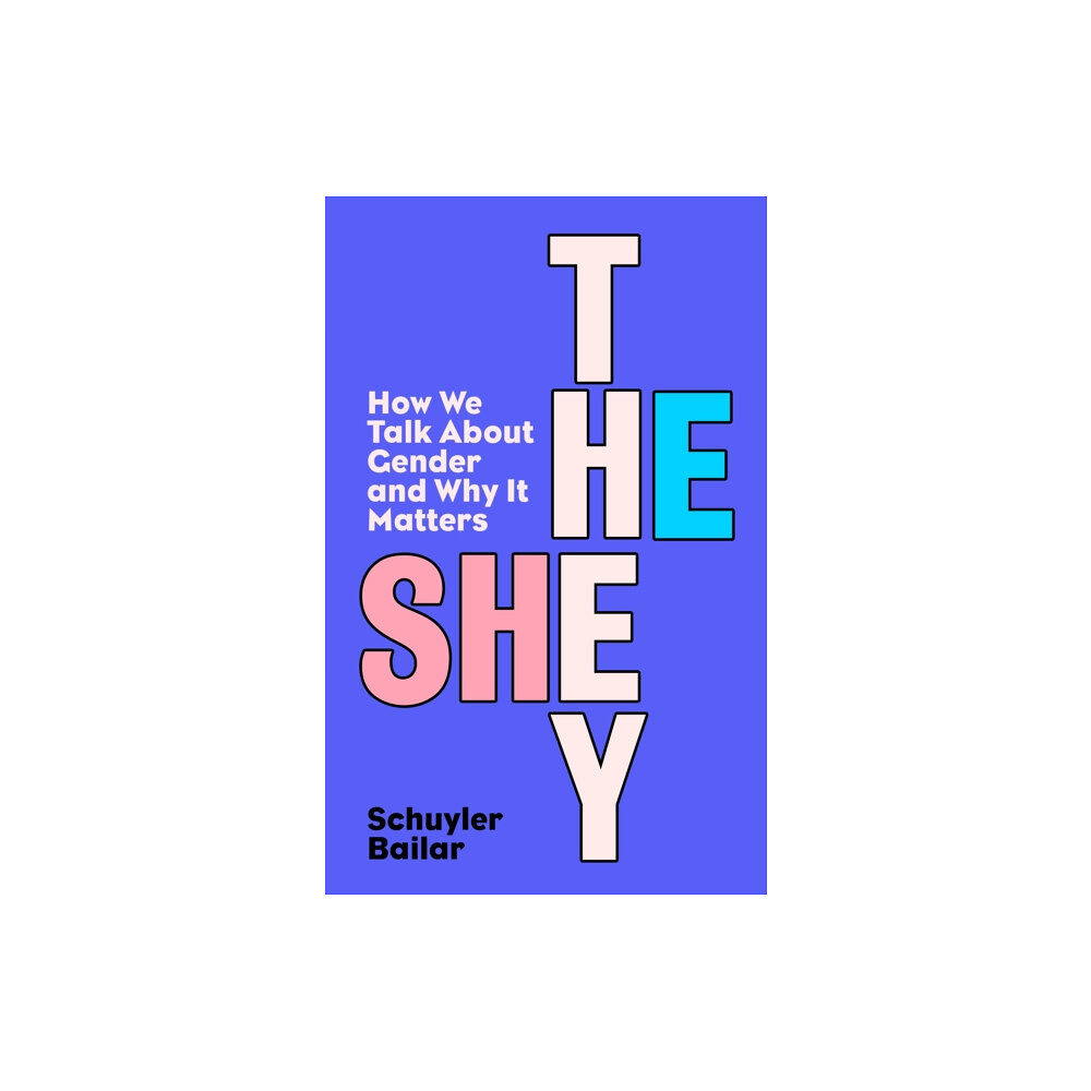 Penguin books ltd He/She/They (häftad, eng)