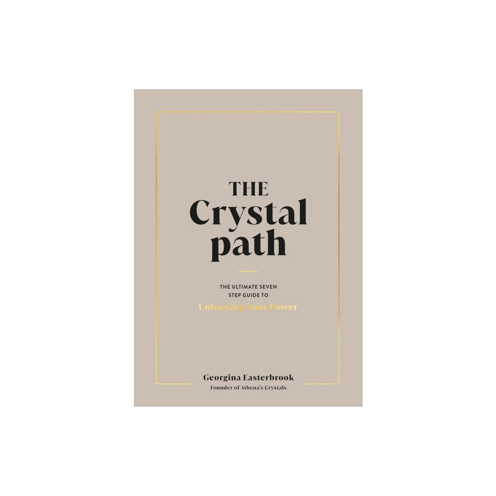 Penguin books ltd The Crystal Path (inbunden, eng)
