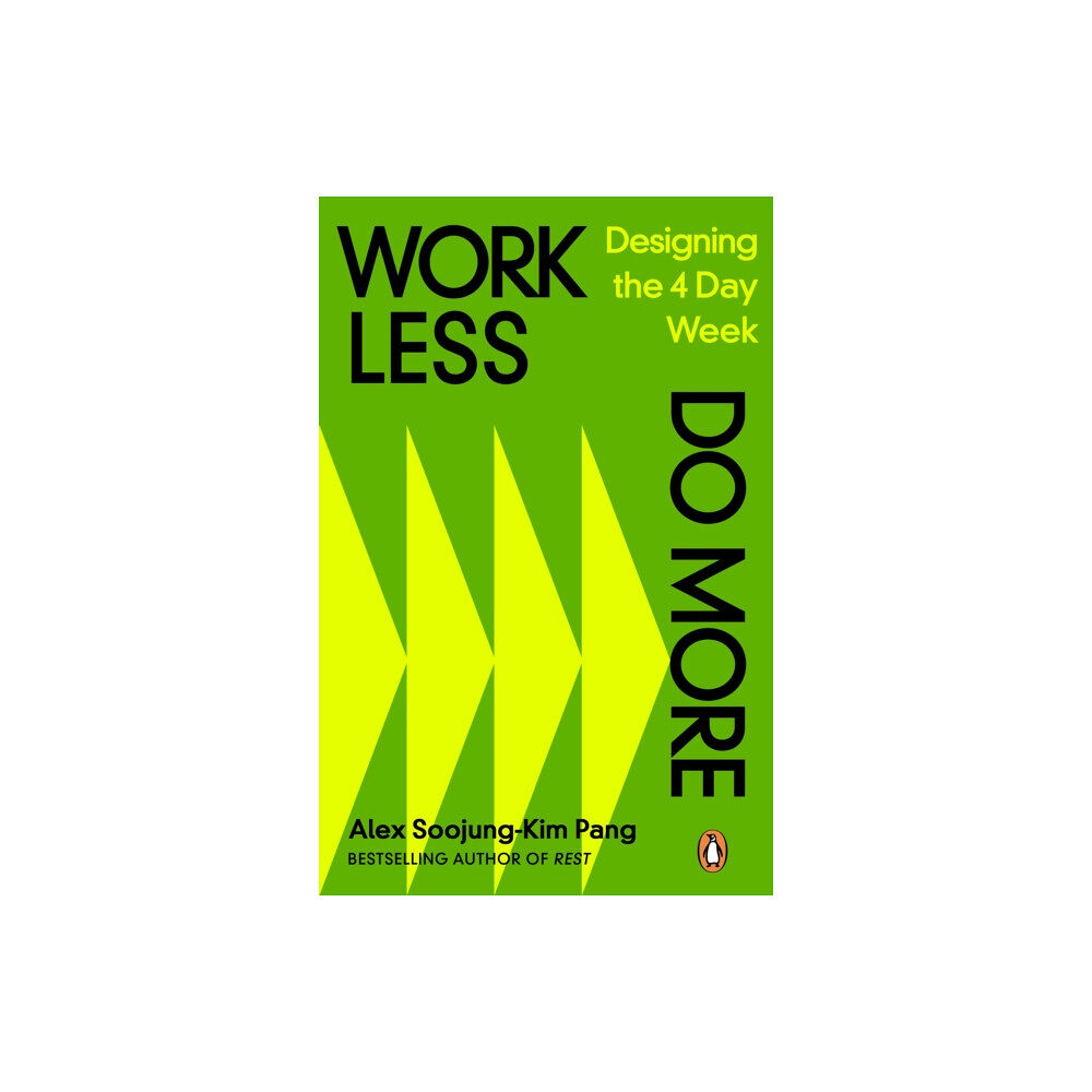 Penguin books ltd Work Less, Do More (häftad, eng)