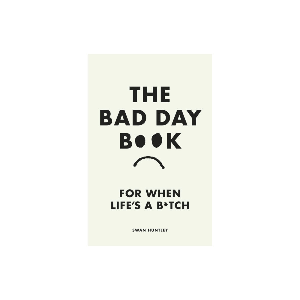 Penguin books ltd The Bad Day Book (inbunden, eng)