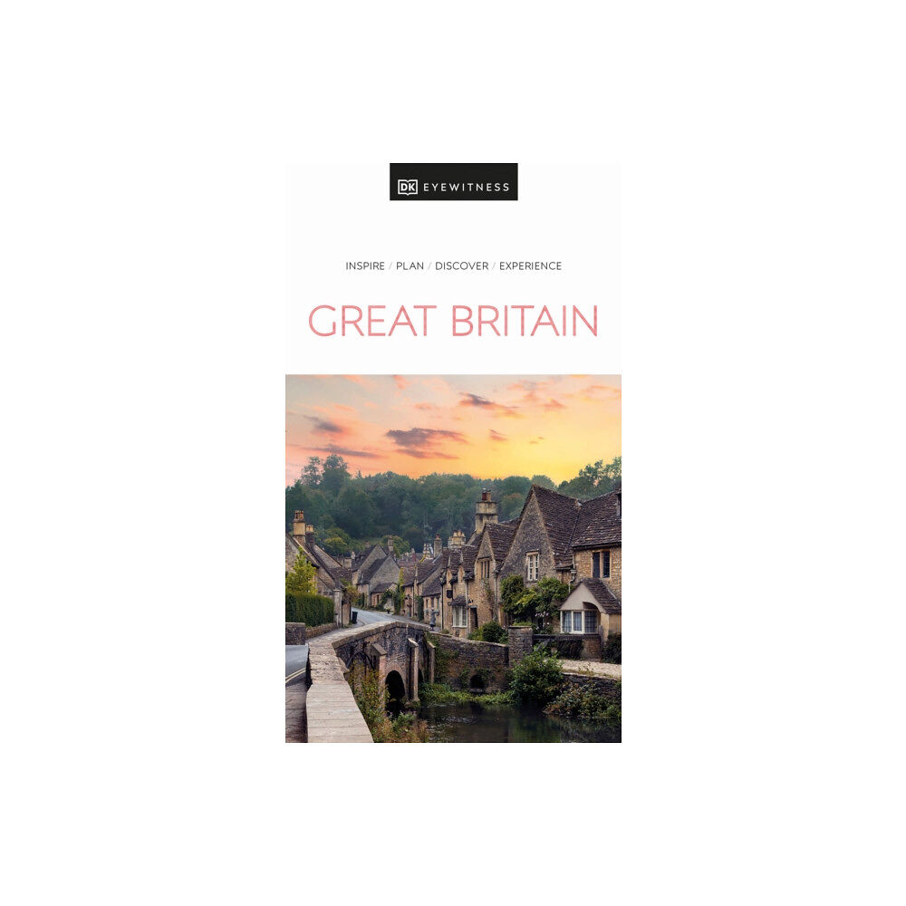 Dorling Kindersley Ltd DK Great Britain (häftad, eng)