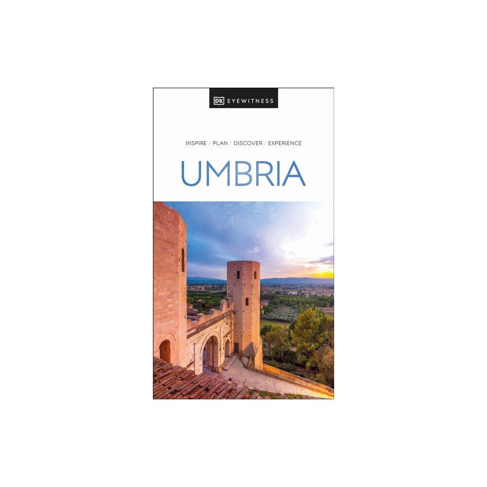 Dorling Kindersley Ltd DK Umbria (häftad, eng)