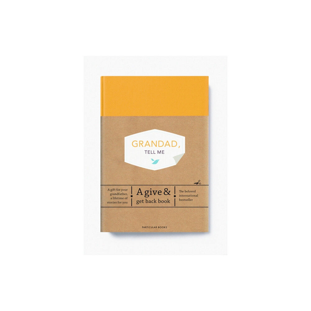 Penguin books ltd Grandad, Tell Me (inbunden, eng)