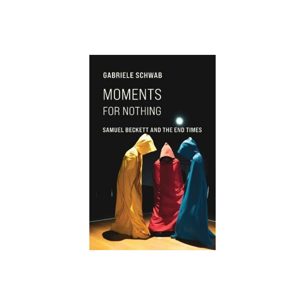 Columbia university press Moments for Nothing (häftad, eng)