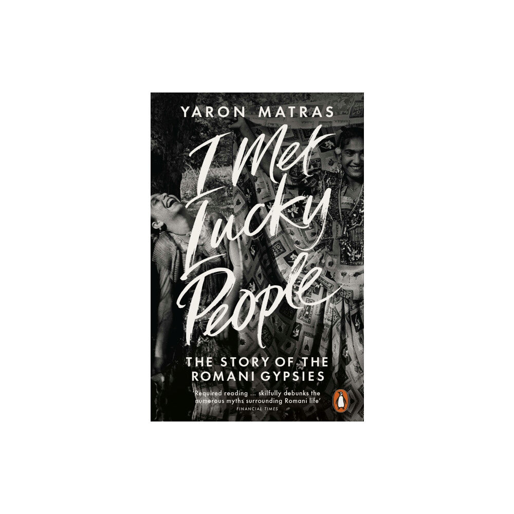 Penguin books ltd I Met Lucky People (häftad, eng)