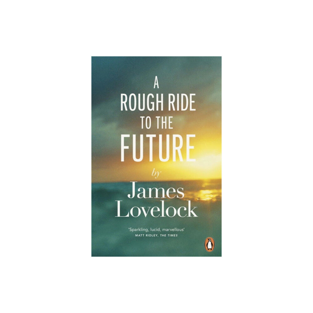 Penguin books ltd A Rough Ride to the Future (häftad, eng)
