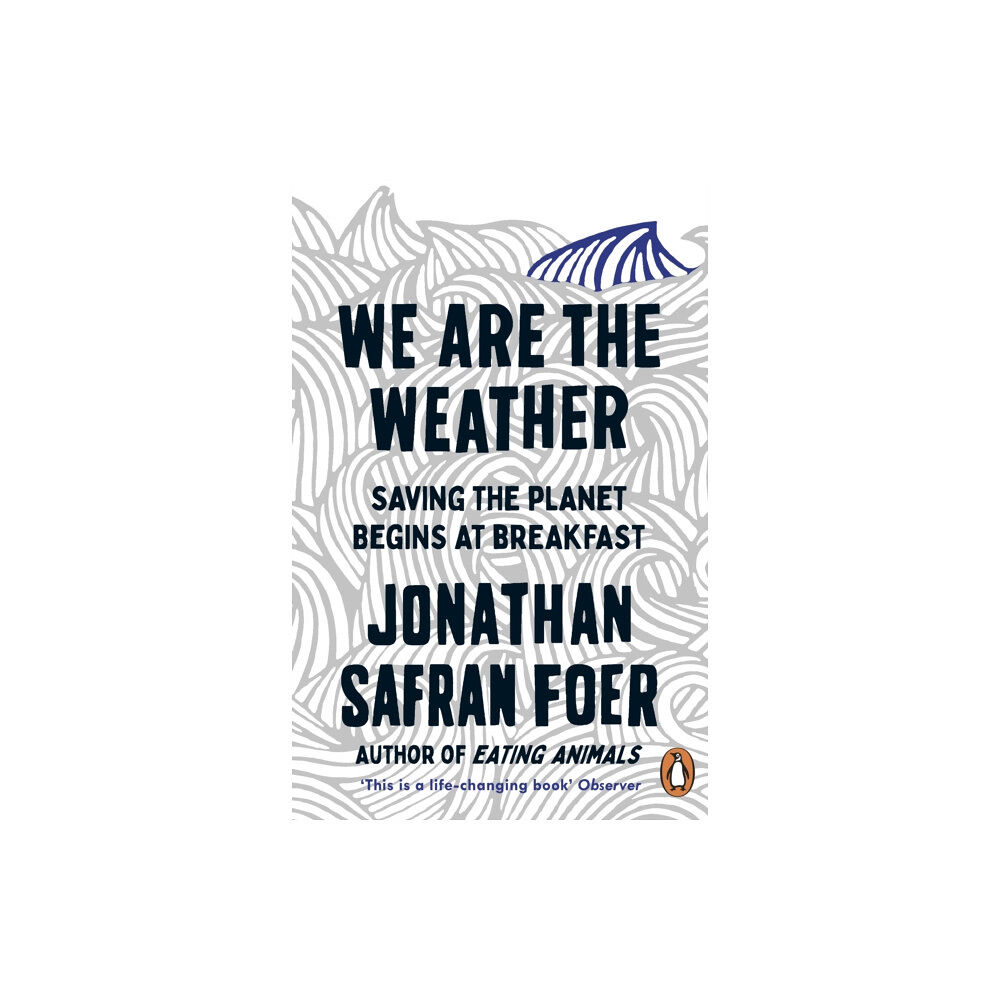 Penguin books ltd We are the Weather (häftad, eng)