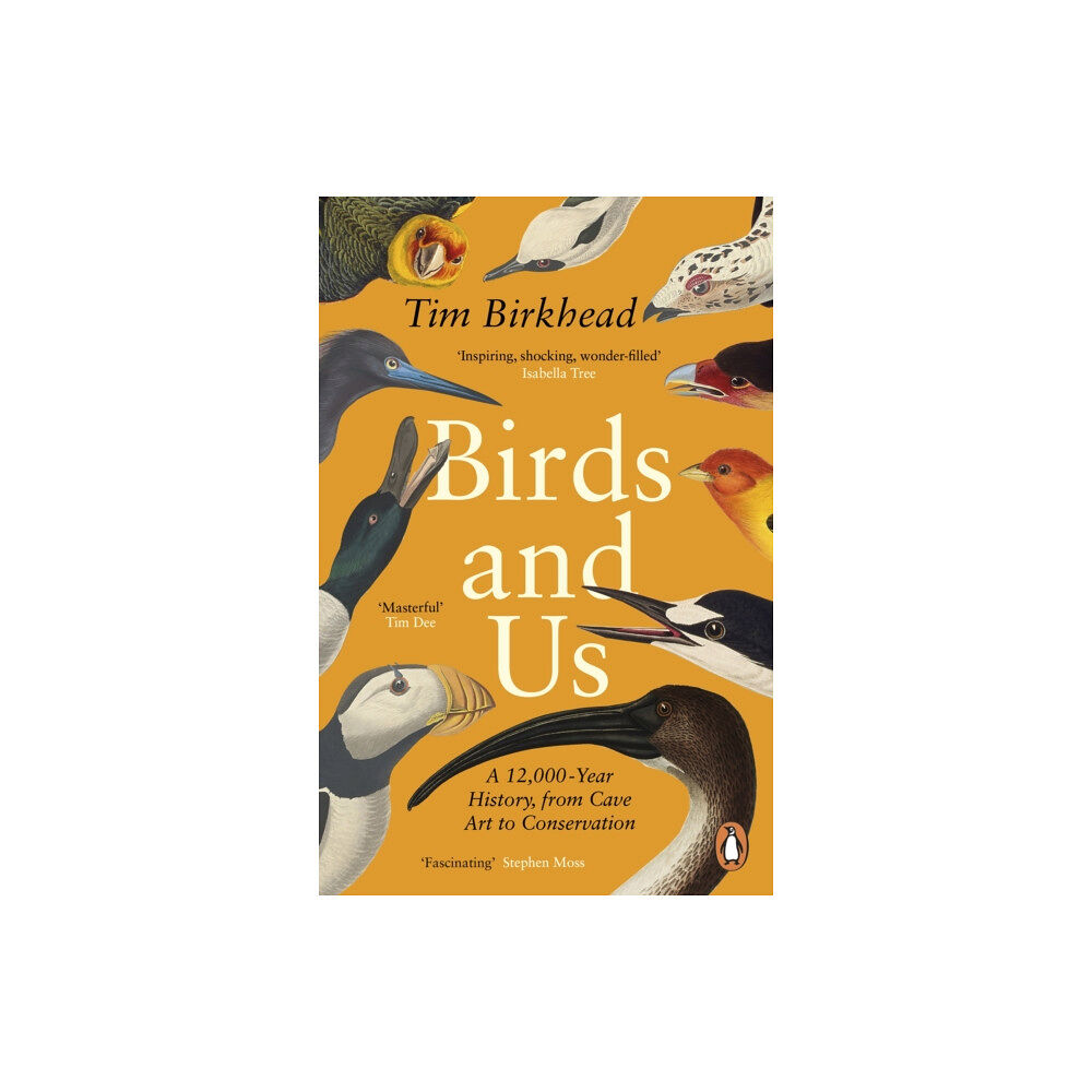 Penguin books ltd Birds and Us (häftad, eng)