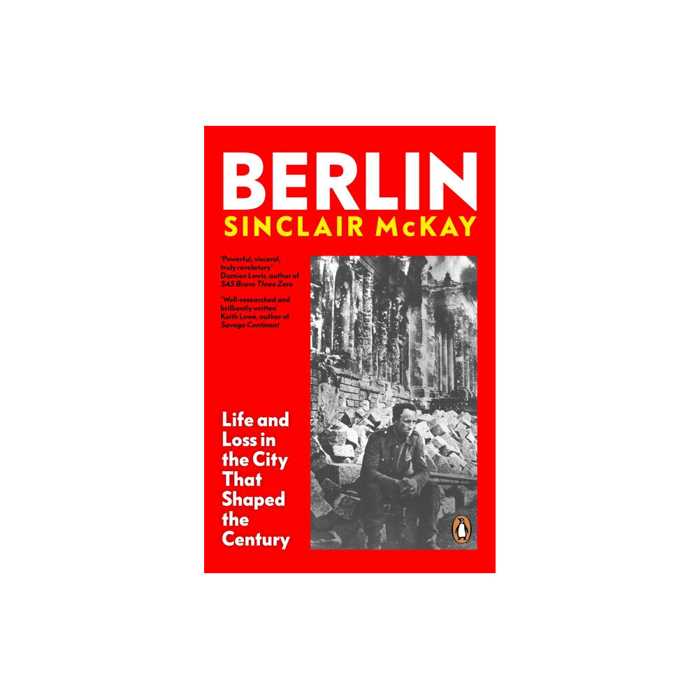 Penguin books ltd Berlin (häftad, eng)