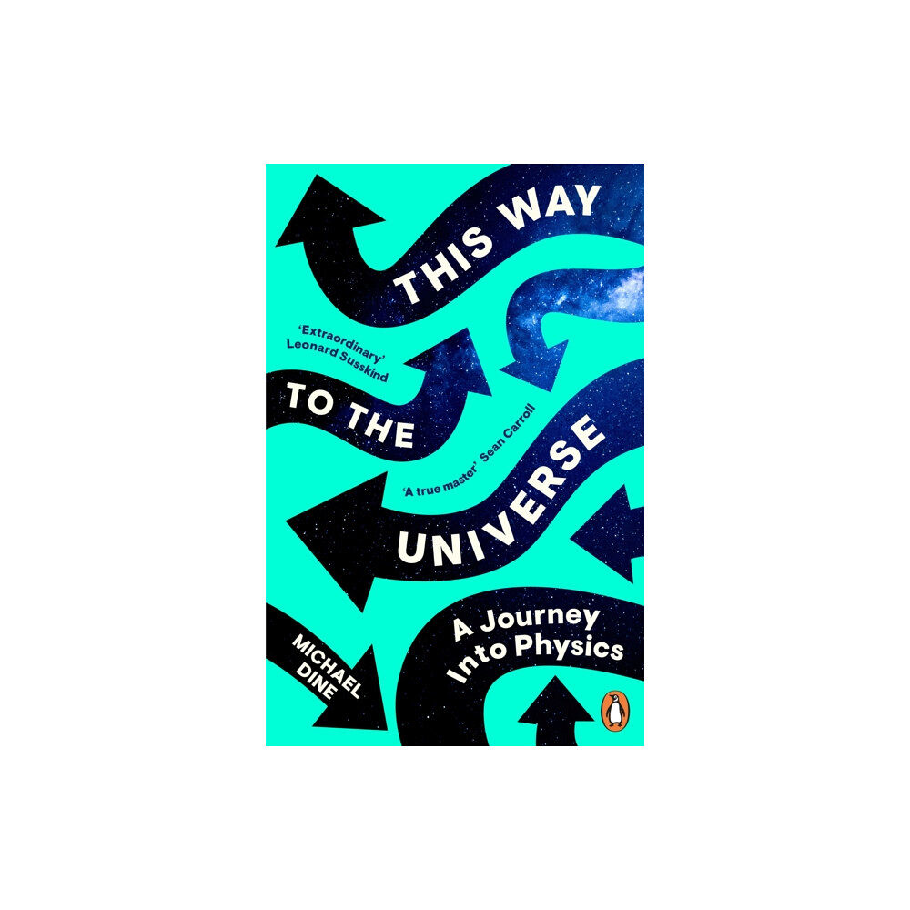 Penguin books ltd This Way to the Universe (häftad, eng)