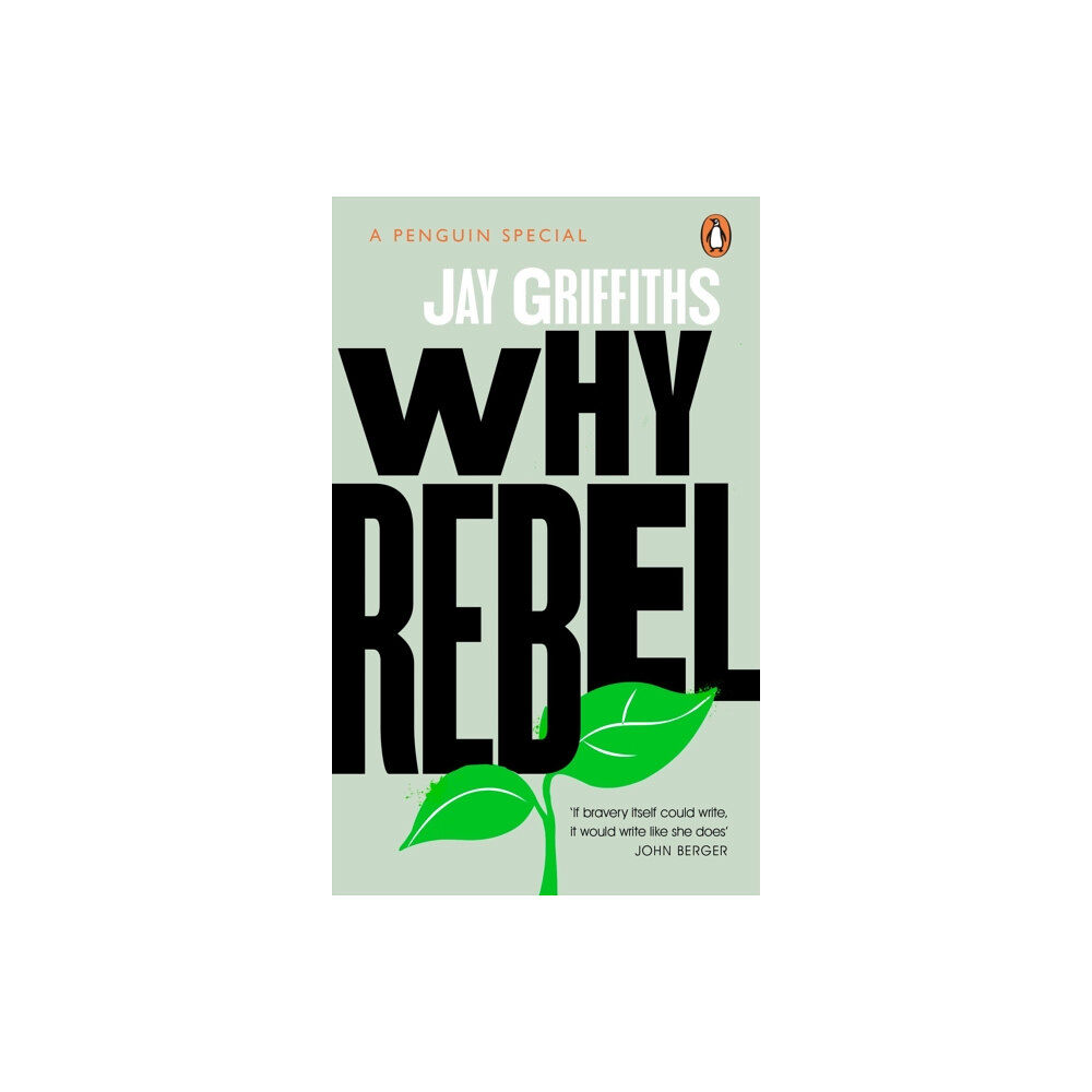 Penguin books ltd Why Rebel (häftad, eng)