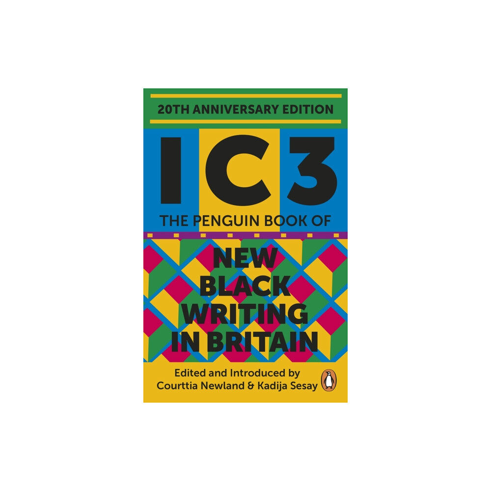 Penguin books ltd Ic3 (häftad, eng)