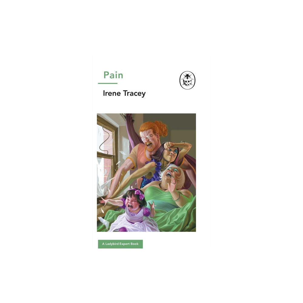 Penguin books ltd Pain: A Ladybird Expert Book (inbunden, eng)