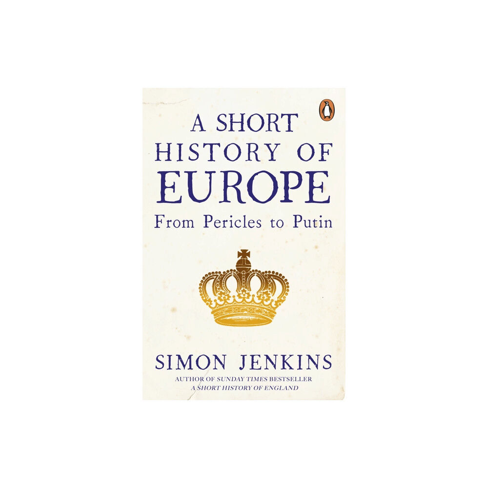 Penguin books ltd A Short History of Europe (häftad, eng)