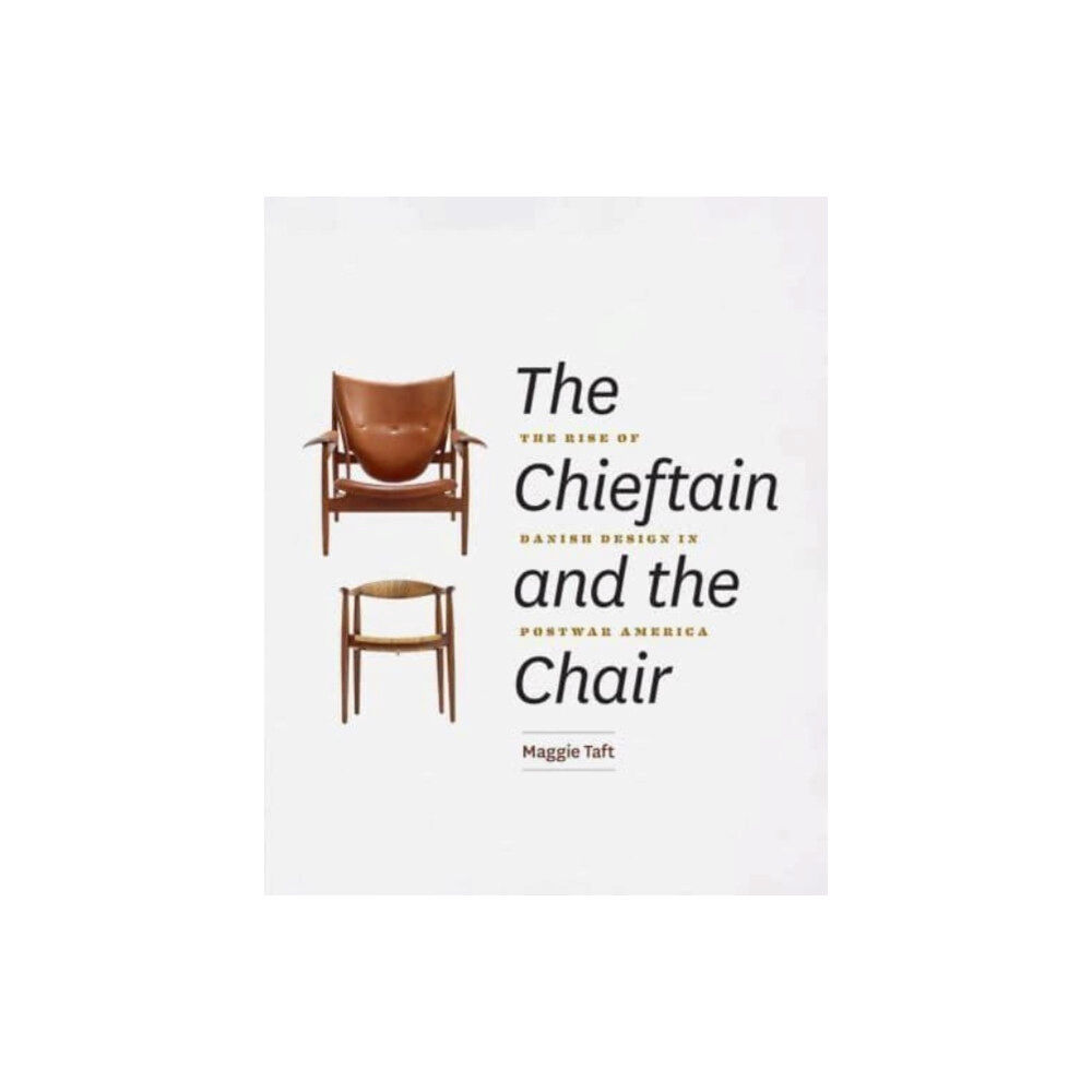 The university of chicago press The Chieftain and the Chair (inbunden, eng)