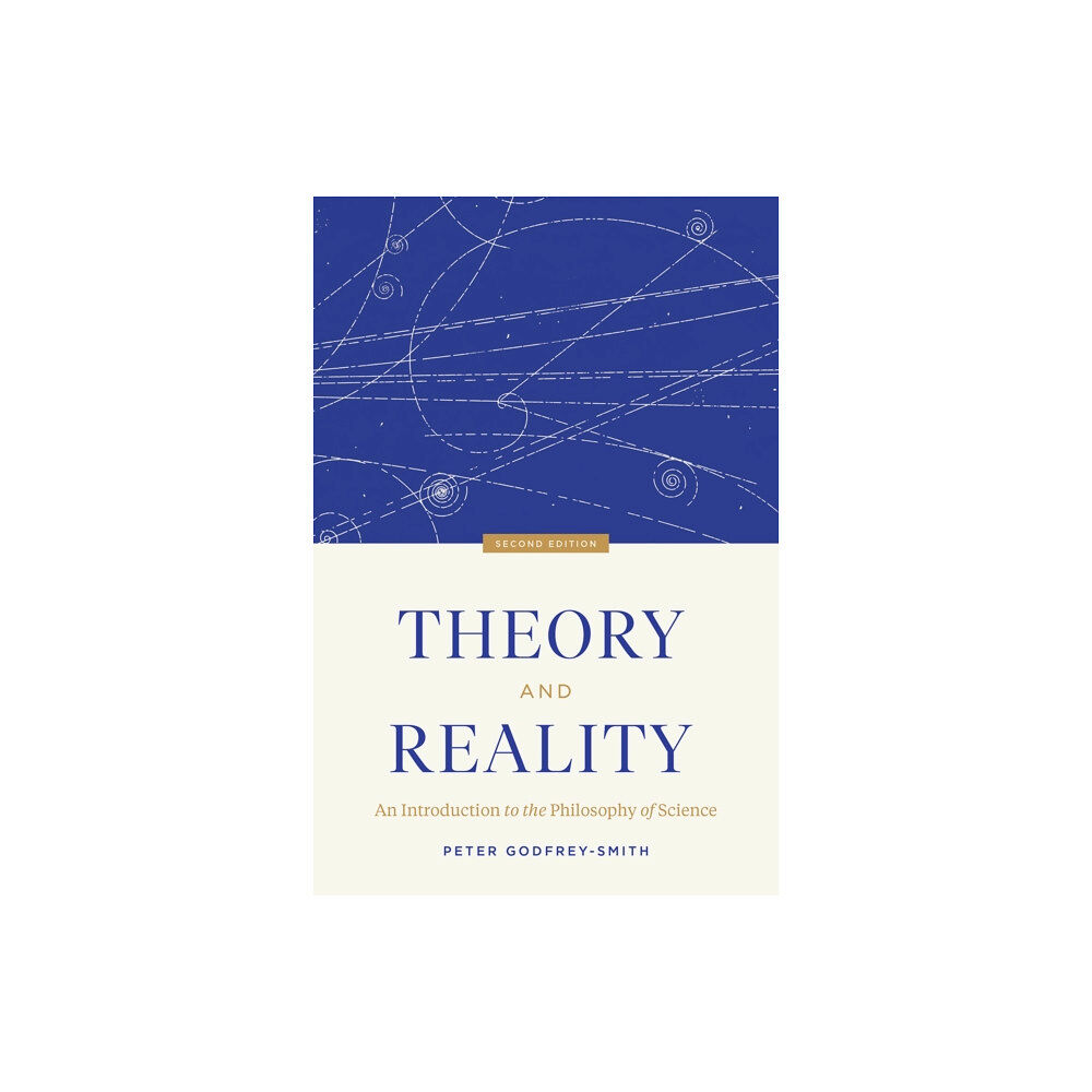 The university of chicago press Theory and Reality (häftad, eng)