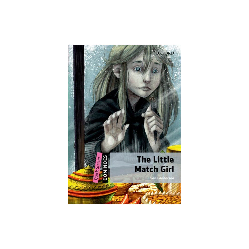 Oxford University Press Dominoes: Quick Starter:: The Little Match Girl (häftad, eng)