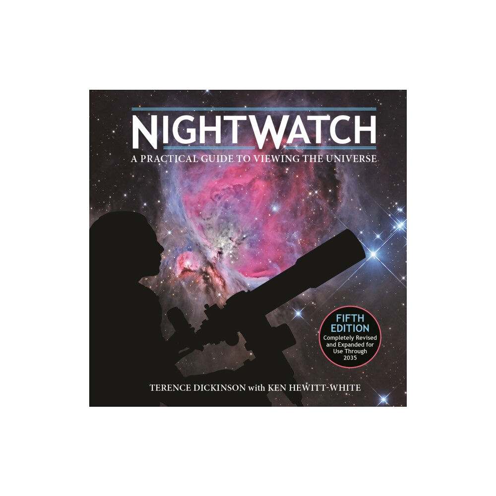 Firefly Books Ltd Nightwatch (inbunden, eng)