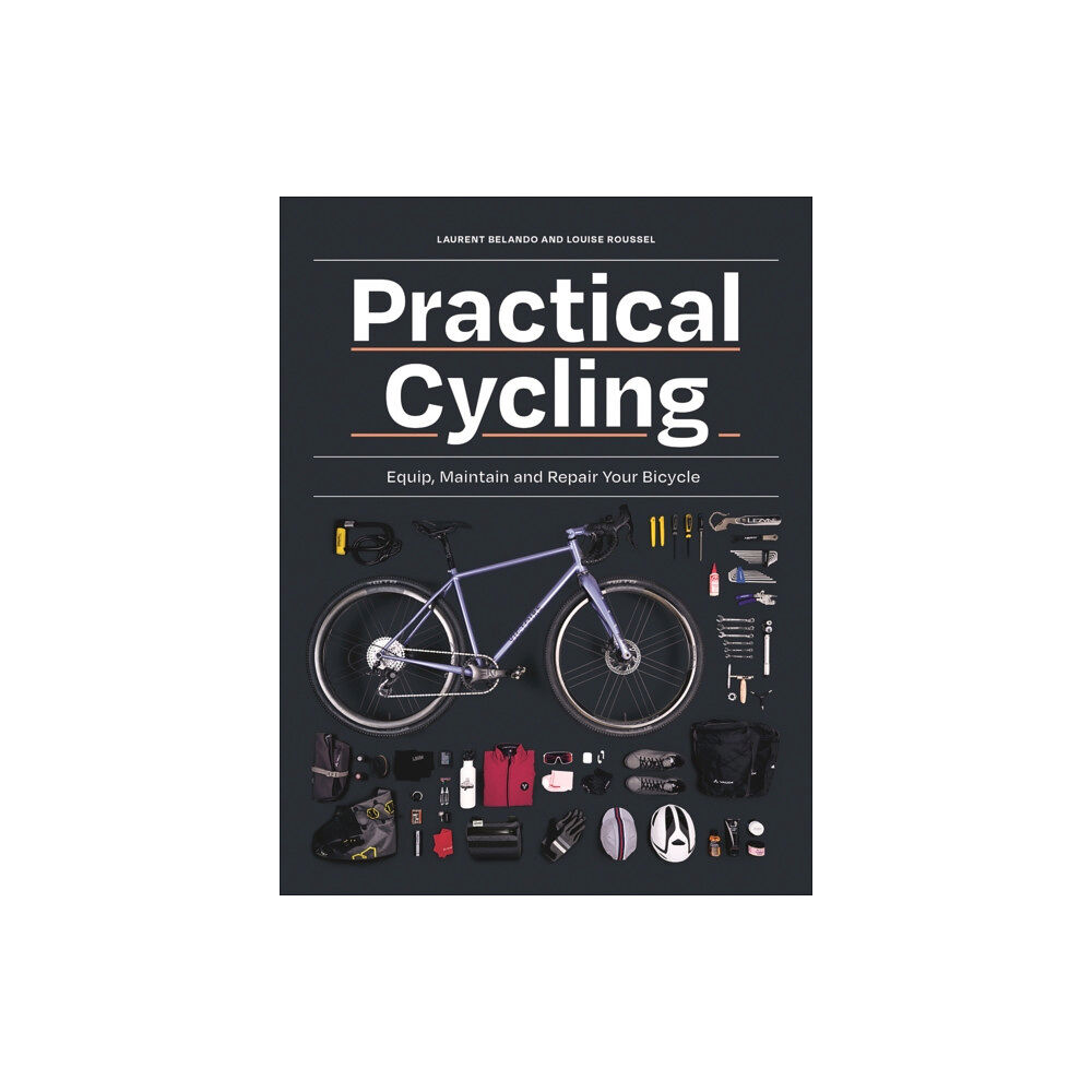 Firefly Books Ltd Practical Cycling (häftad, eng)