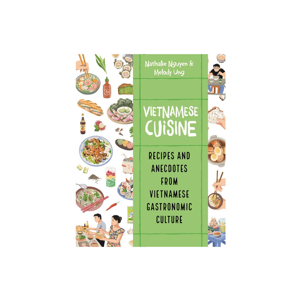 Firefly Books Ltd Vietnamese Cuisine (häftad, eng)
