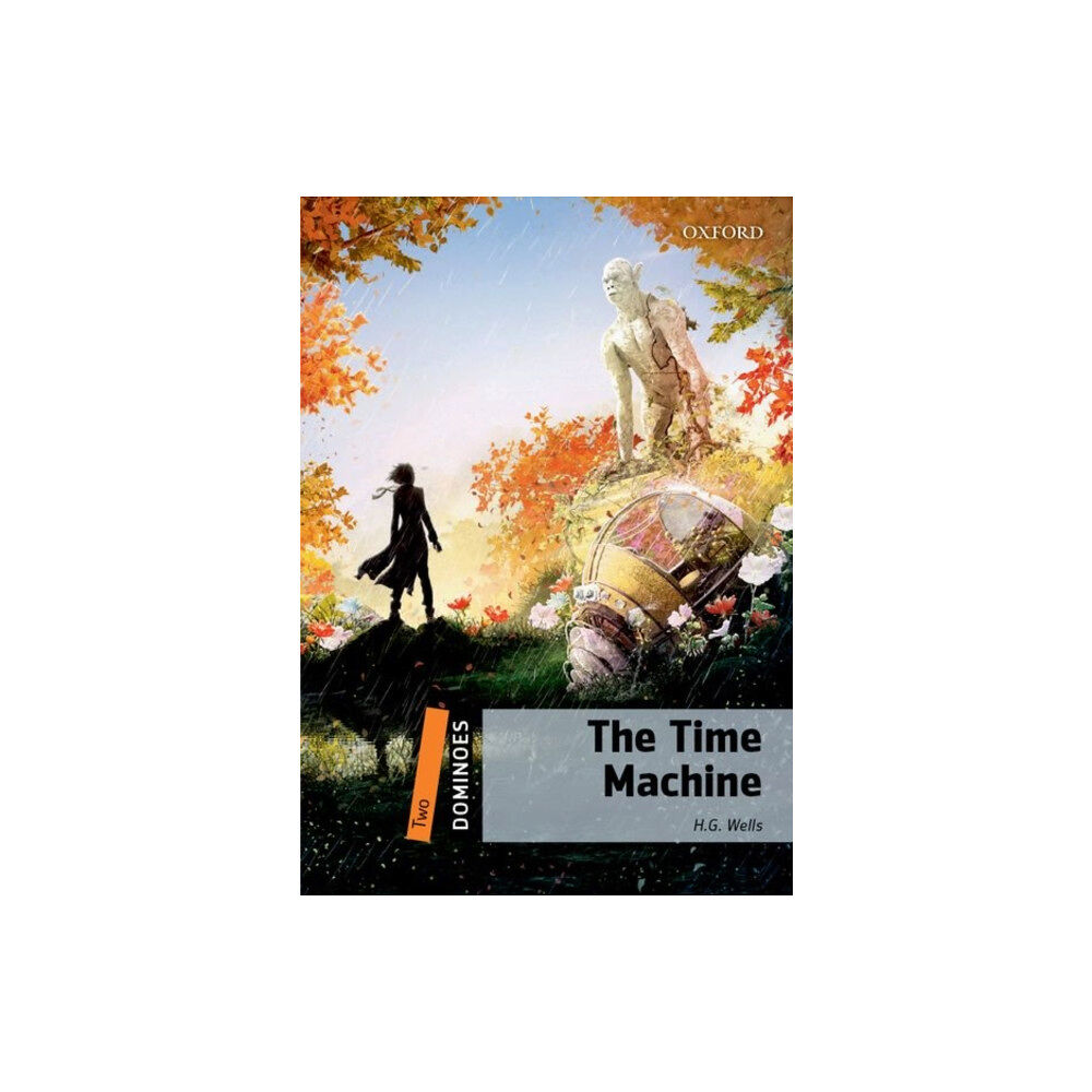 Oxford University Press Dominoes: Level 2: The Time Machine (häftad, eng)