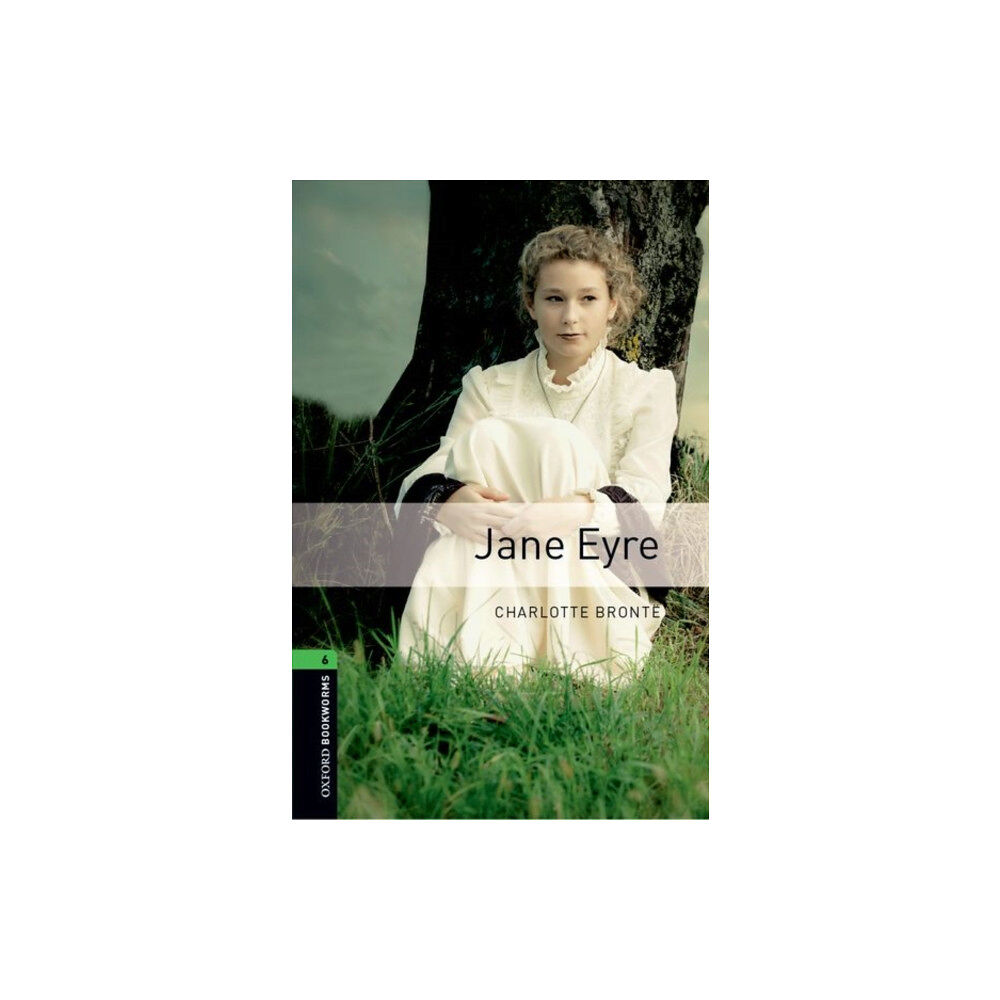 Oxford University Press Oxford Bookworms Library: Level 6: Jane Eyre (häftad, eng)