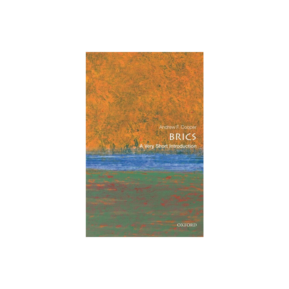 Oxford University Press The BRICS (häftad, eng)