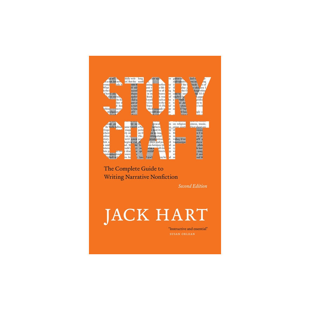 The university of chicago press Storycraft, Second Edition (häftad, eng)