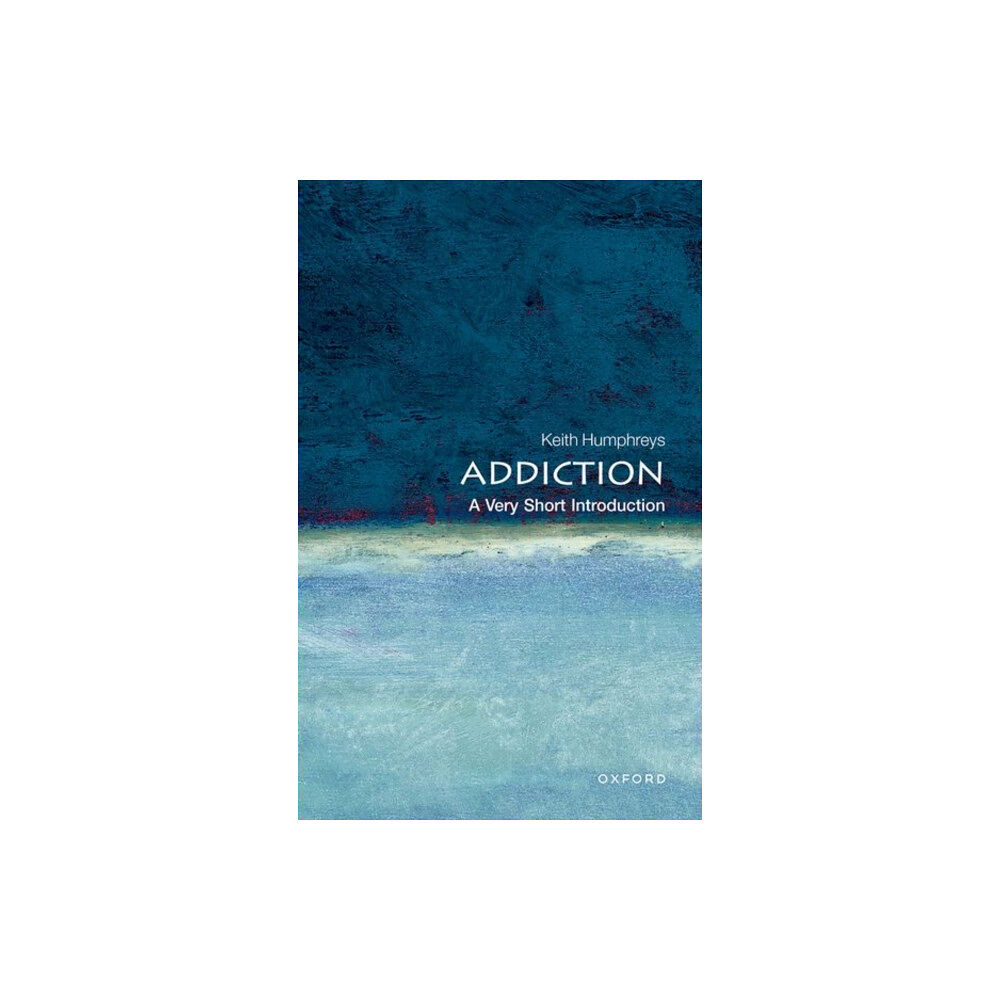 Oxford University Press Addiction (häftad, eng)
