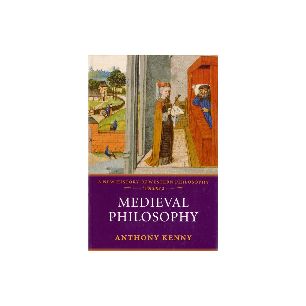 Oxford University Press Medieval Philosophy (häftad, eng)