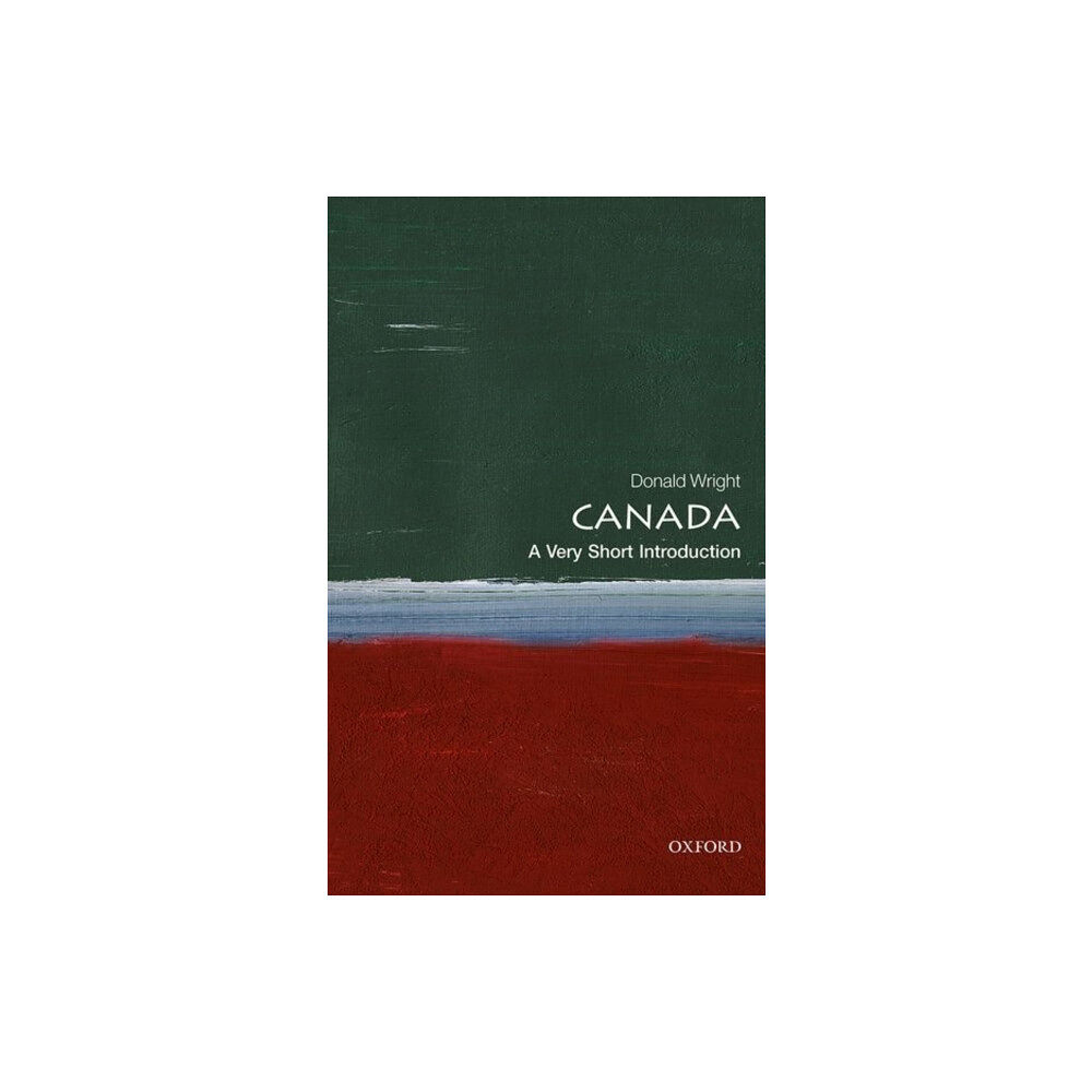 Oxford University Press Canada (häftad, eng)