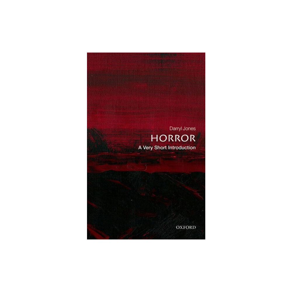 Oxford University Press Horror (häftad, eng)