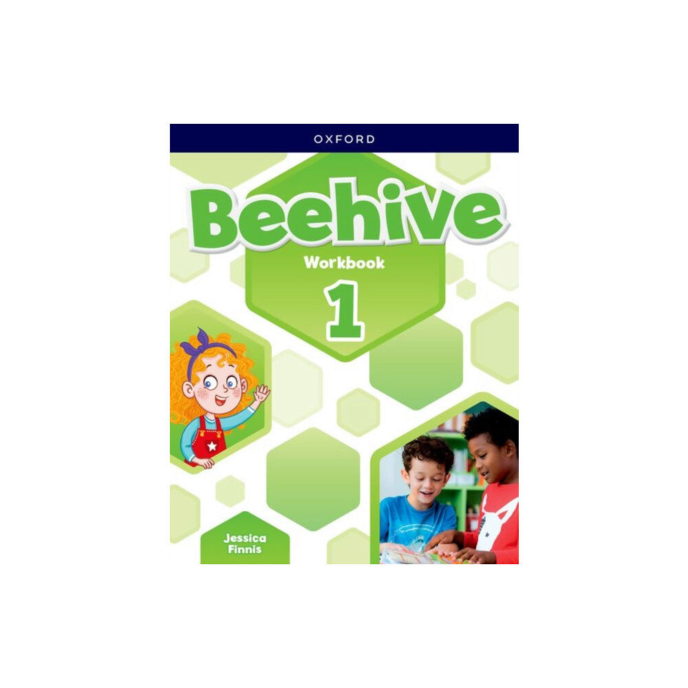 Oxford University Press Beehive: Level 1: Workbook (häftad, eng)
