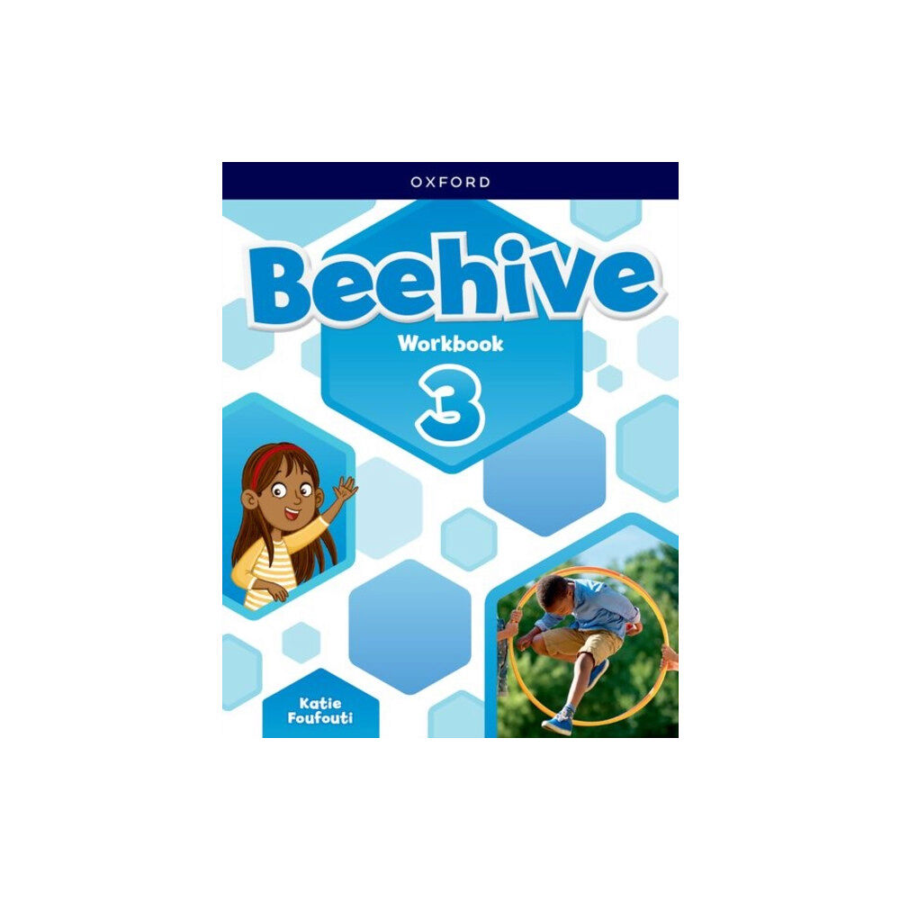 Oxford University Press Beehive: Level 3: Workbook (häftad, eng)
