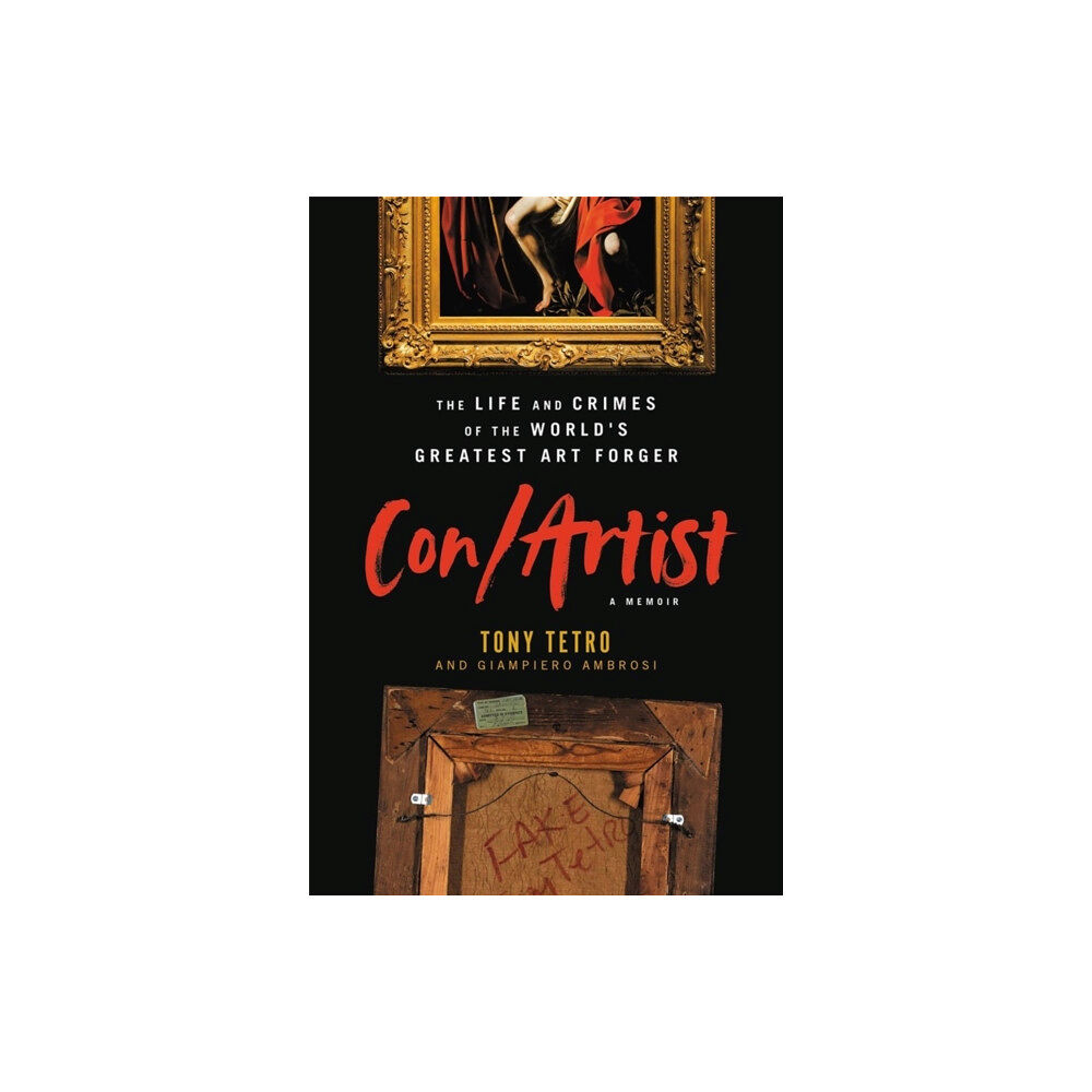 Little, Brown & Company Con/Artist (inbunden, eng)