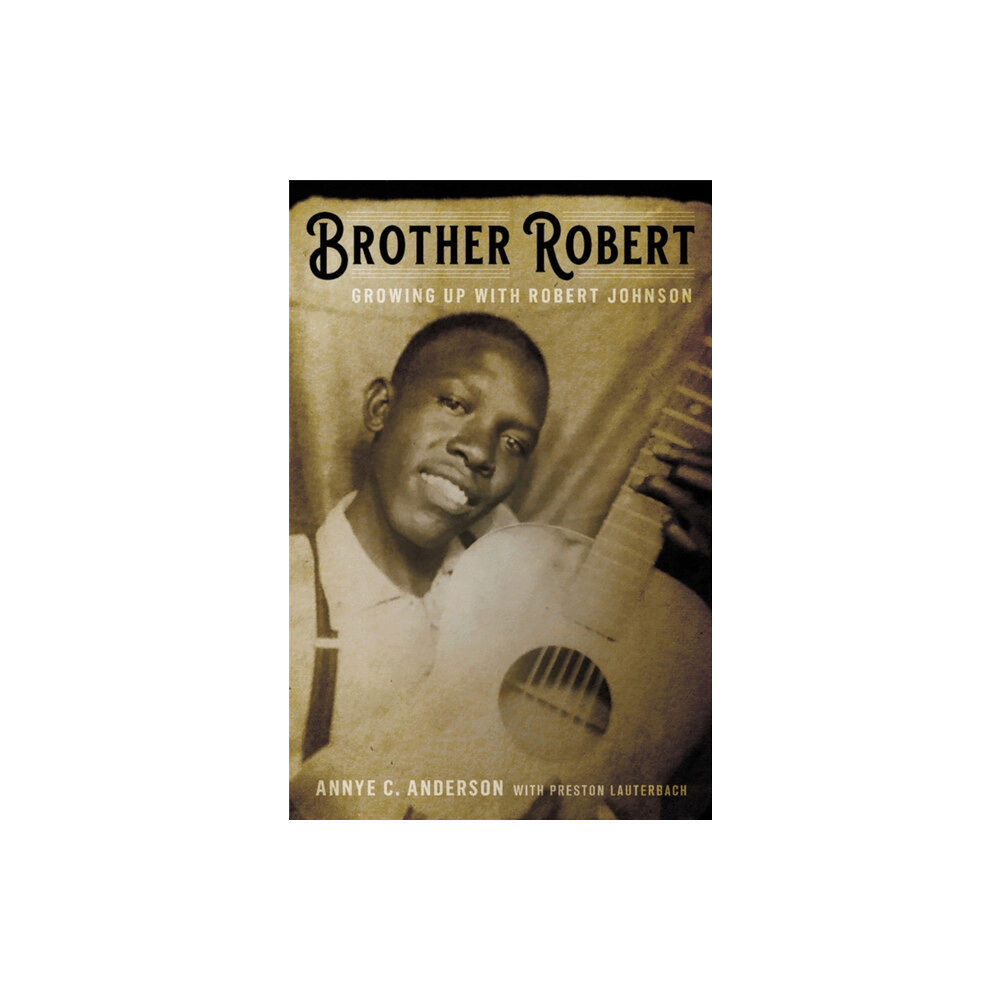 Hachette Books Brother Robert (inbunden, eng)